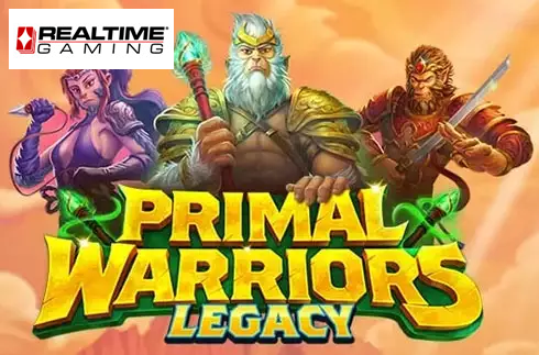 Primal Warriors: Legacy